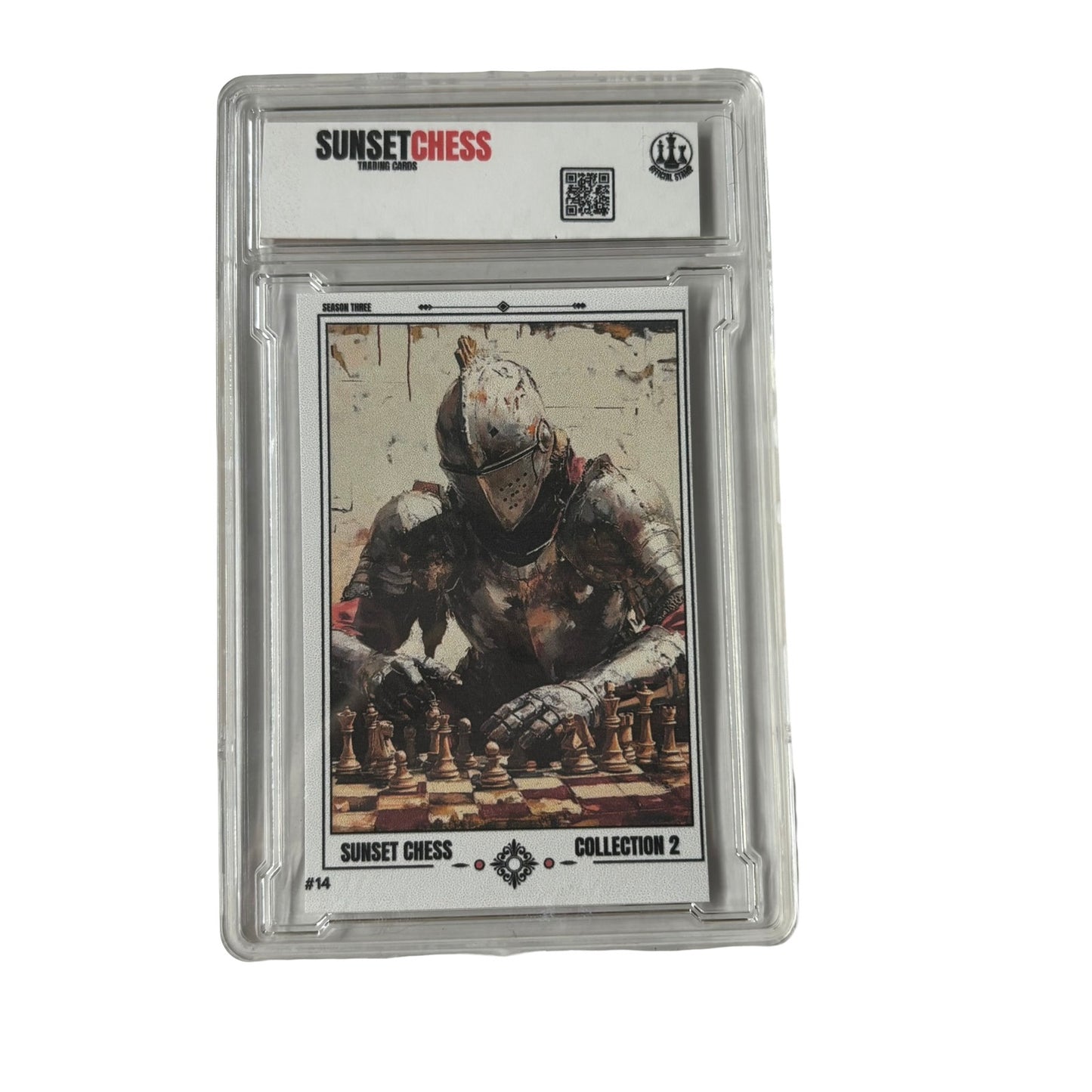 Season Three Collection 2 - Premium Trading Card