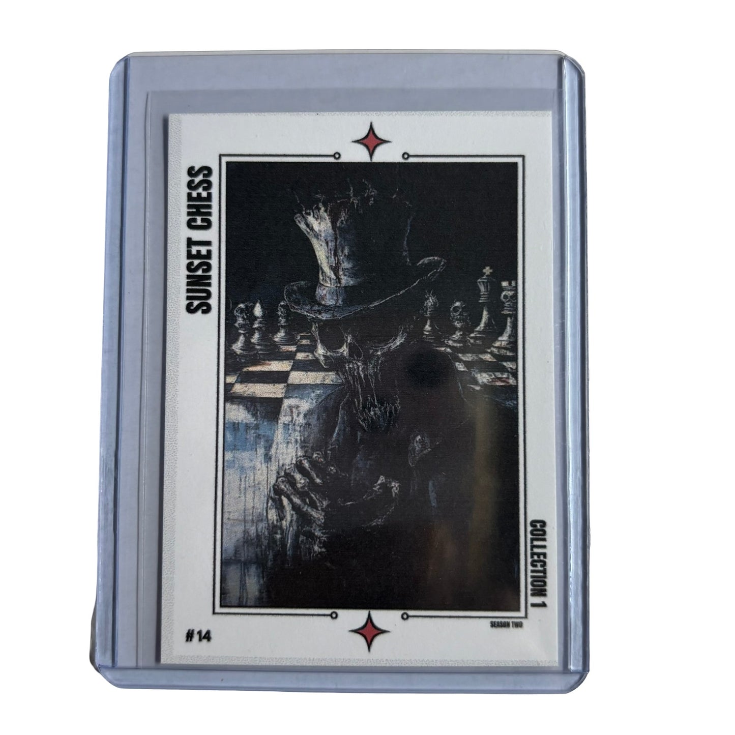 Season Two Collection 1 - Trading Card