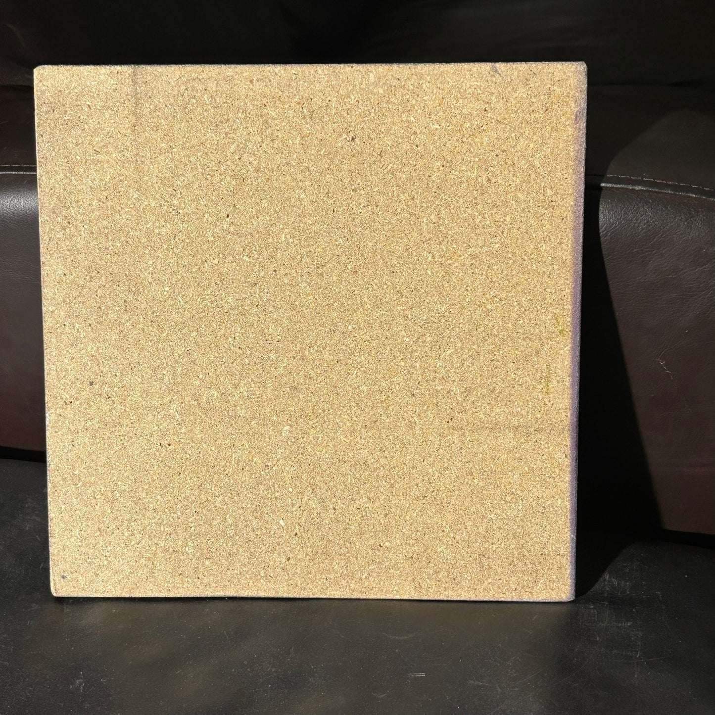 Golden Black Flowers - Scrapbook Chess Board