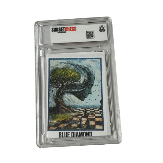 Blue Diamond Collection 2 - Premium Trading Card