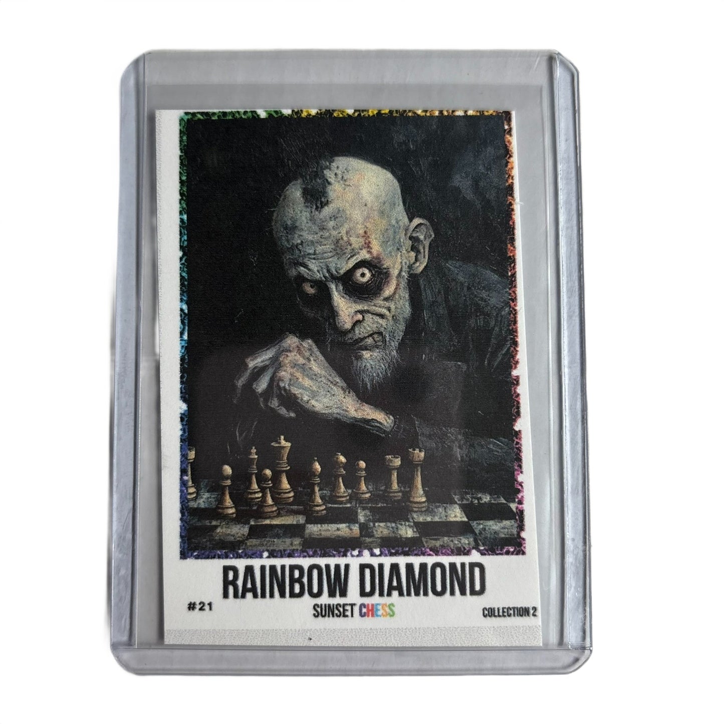 Rainbow Diamond Collection 2 - Trading Card