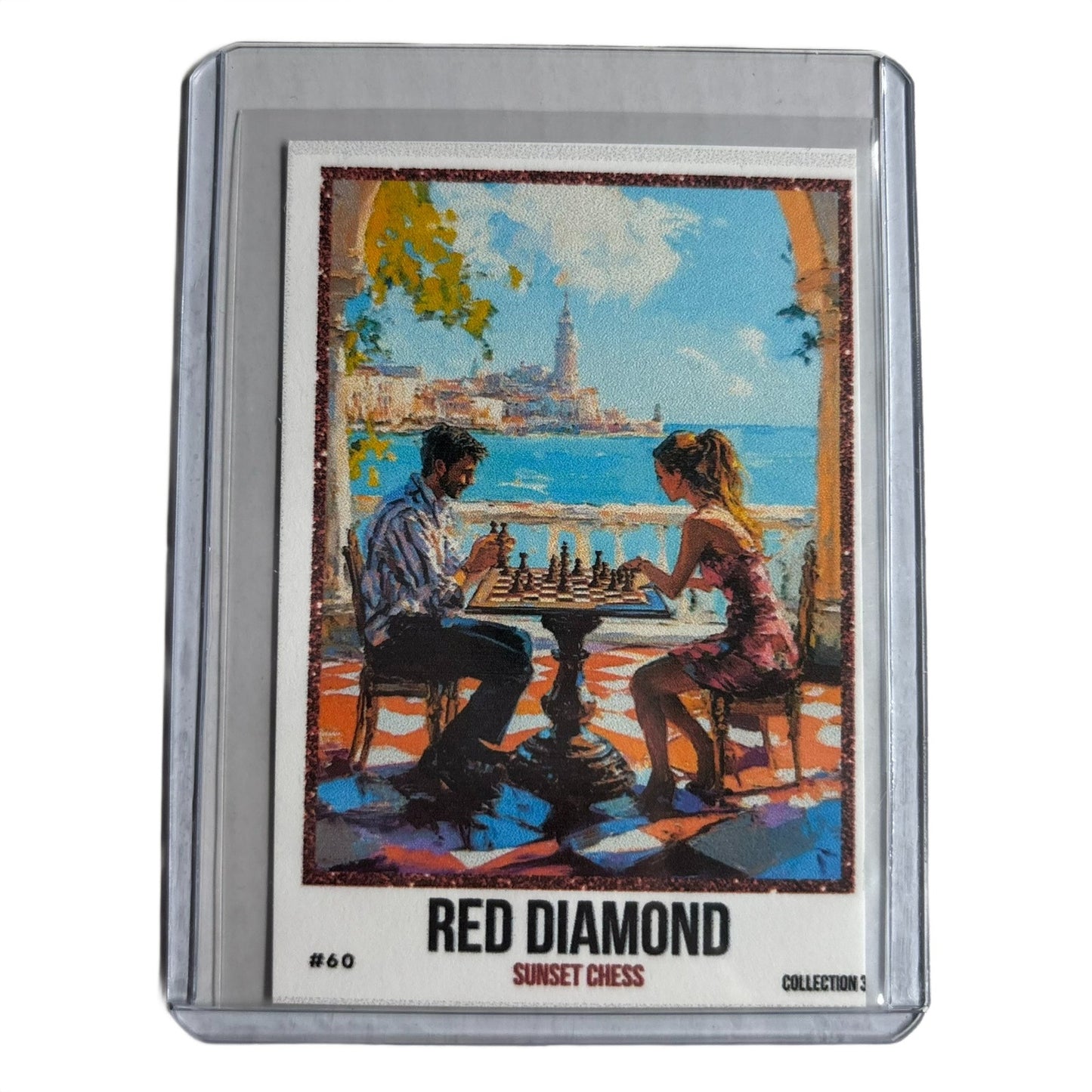 Red Diamond Collection 3 - Trading Card