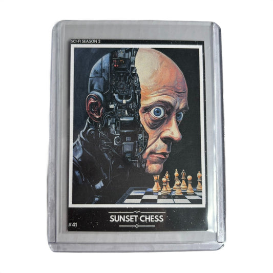 SCI-FI Collection 2 - Trading Card
