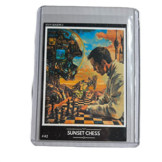 SCI-FI Collection 3 - Trading Card