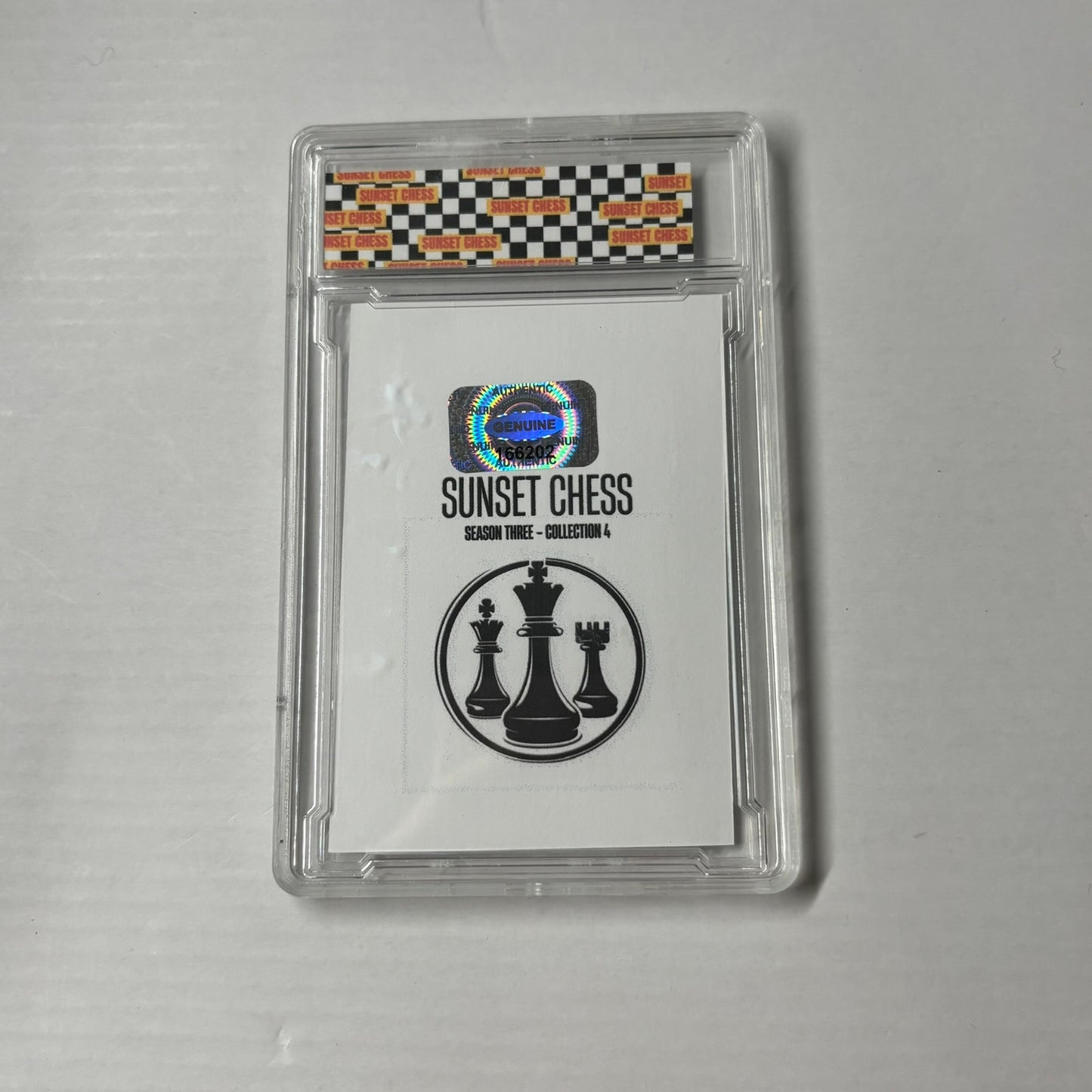 Season Three Collection - Premium Trading Card