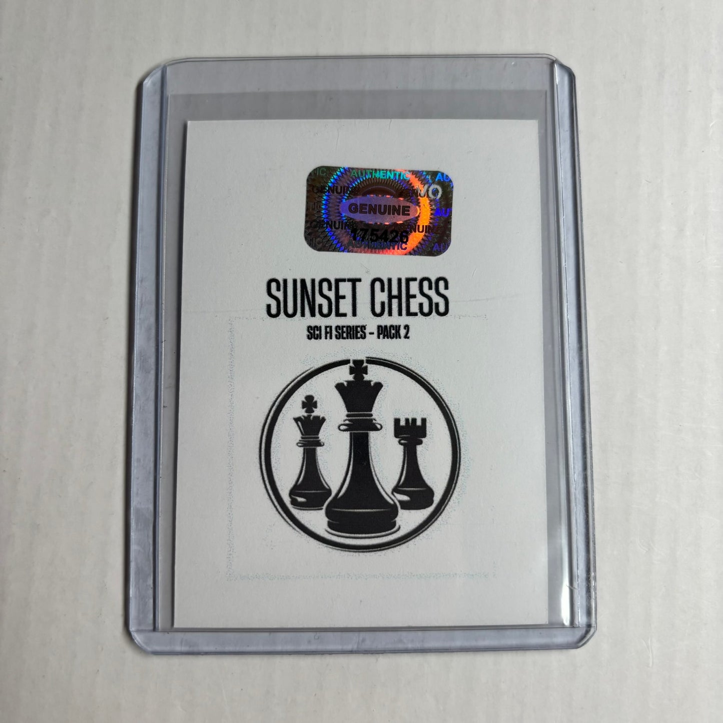 SCI-FI Collection 2 - Trading Card