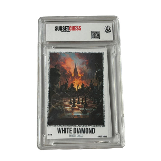 White Diamond Collection 2 - Premium Trading Card