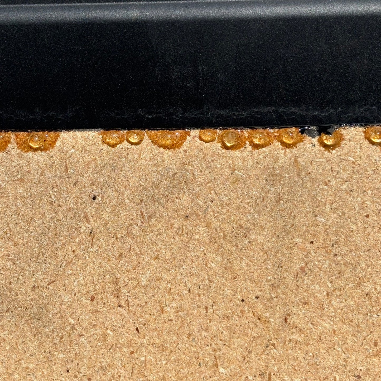 Green Vintage - Resin Coated Chess Board