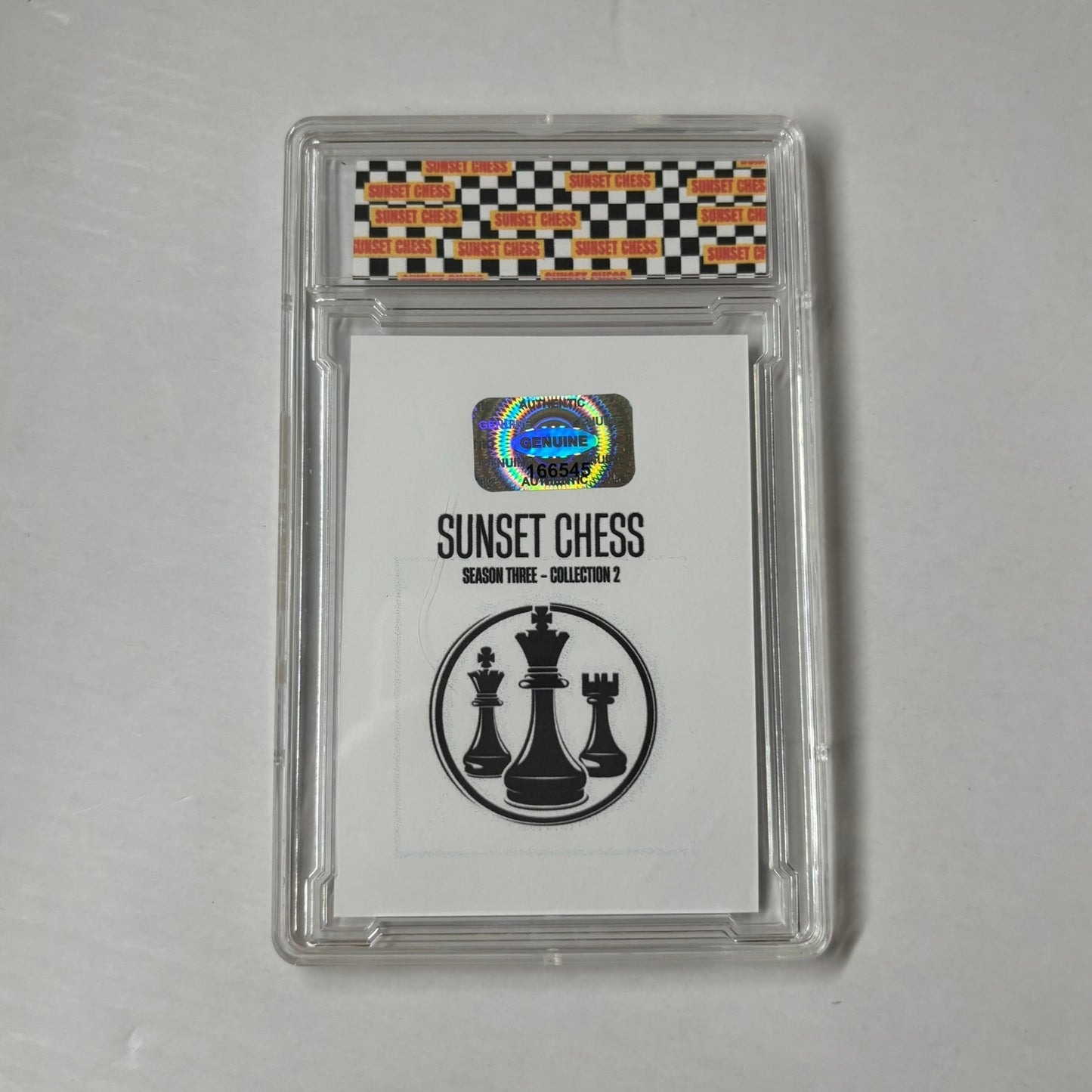 Season Three Collection 2 - Premium Trading Card