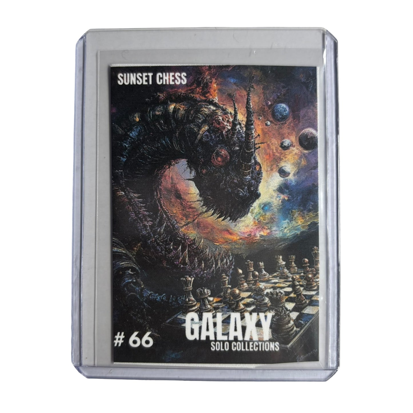 Galaxy Collection - Trading Card