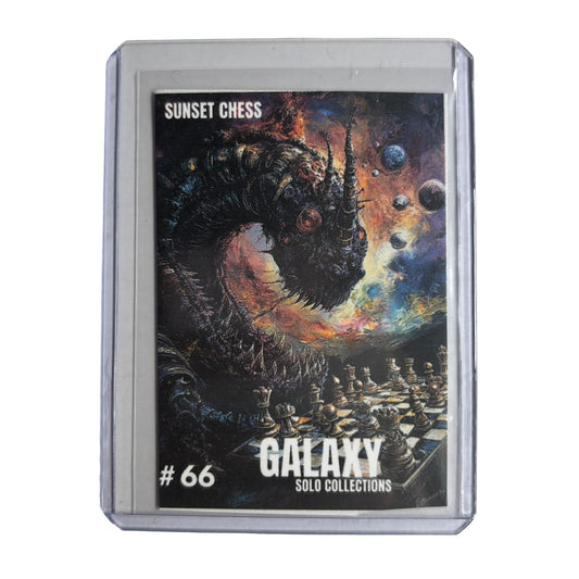 Galaxy Collection - Trading Card