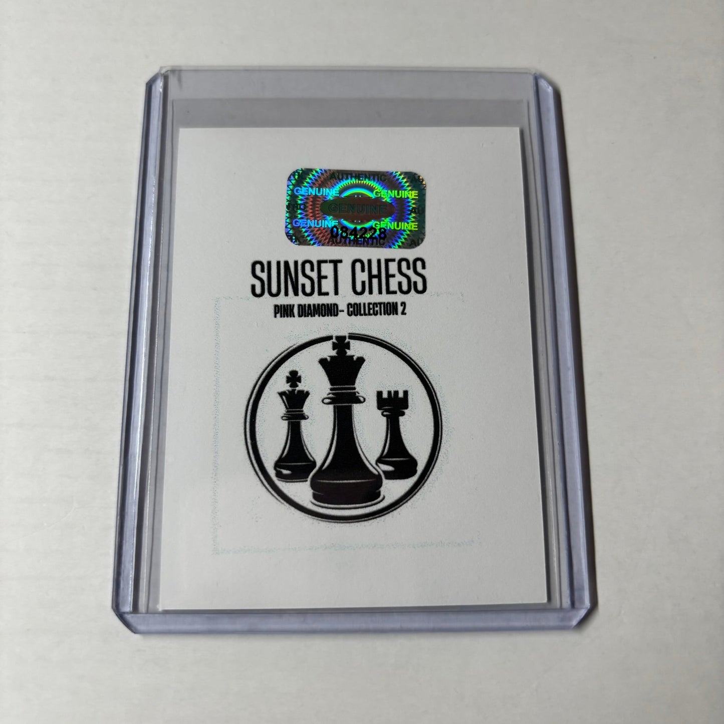 Pink Diamond Collection 2 - Trading Card