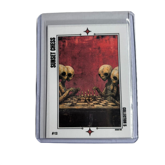 Season Two Collection 5 - Trading Card
