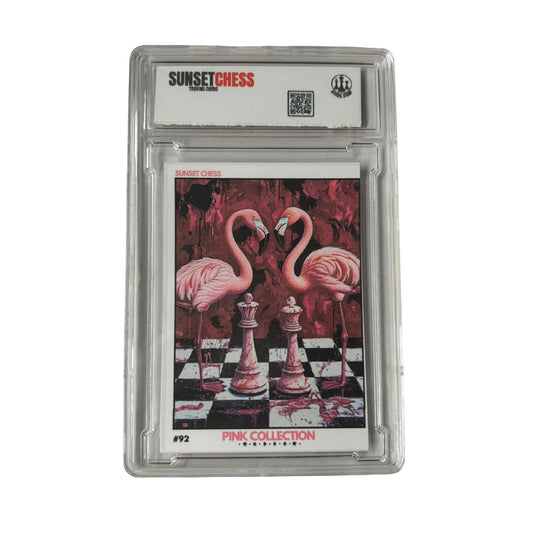 Pink Collection - Premium Trading Card