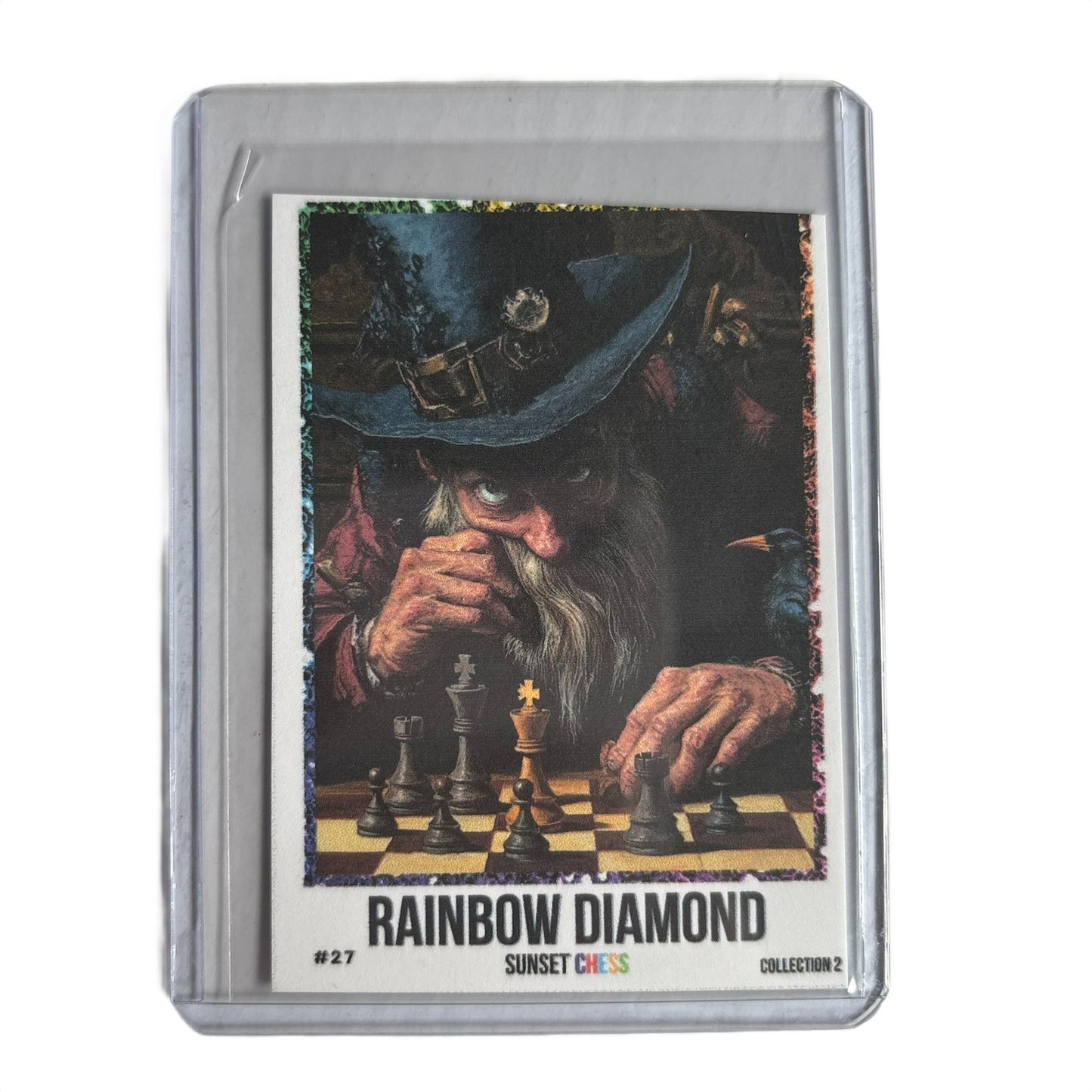 Rainbow Diamond Collection 2 - Trading Card