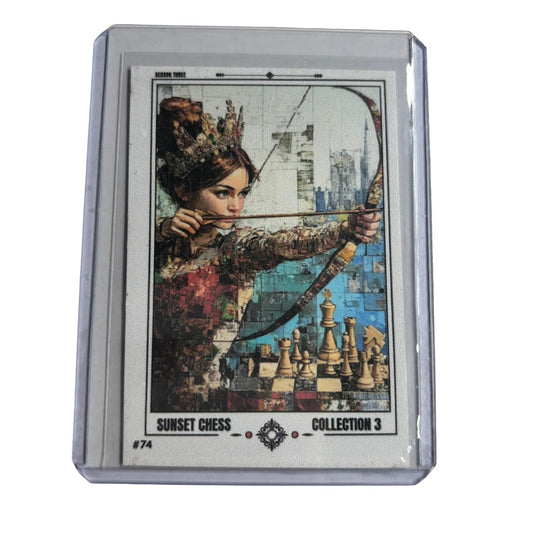Season Three Collection 3 - Trading Card