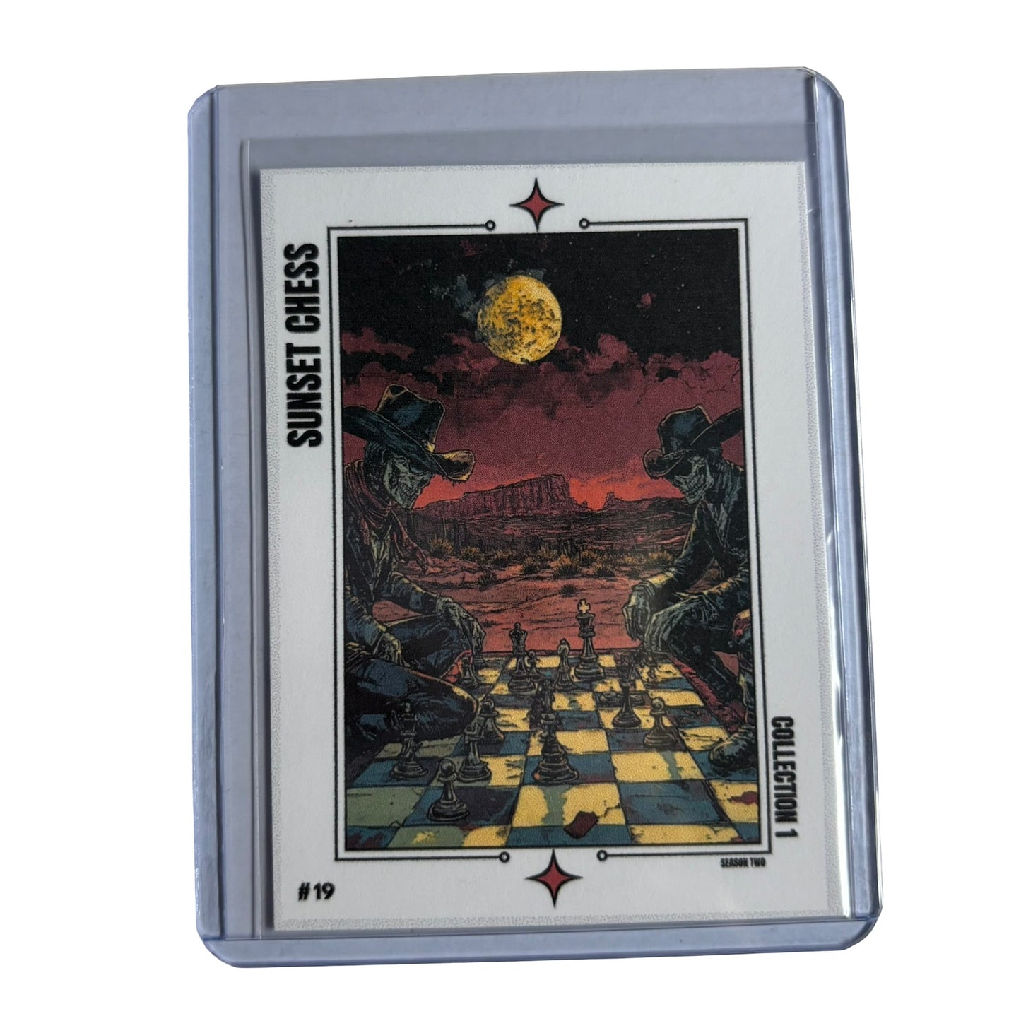 Season Two Collection 1 - Trading Card
