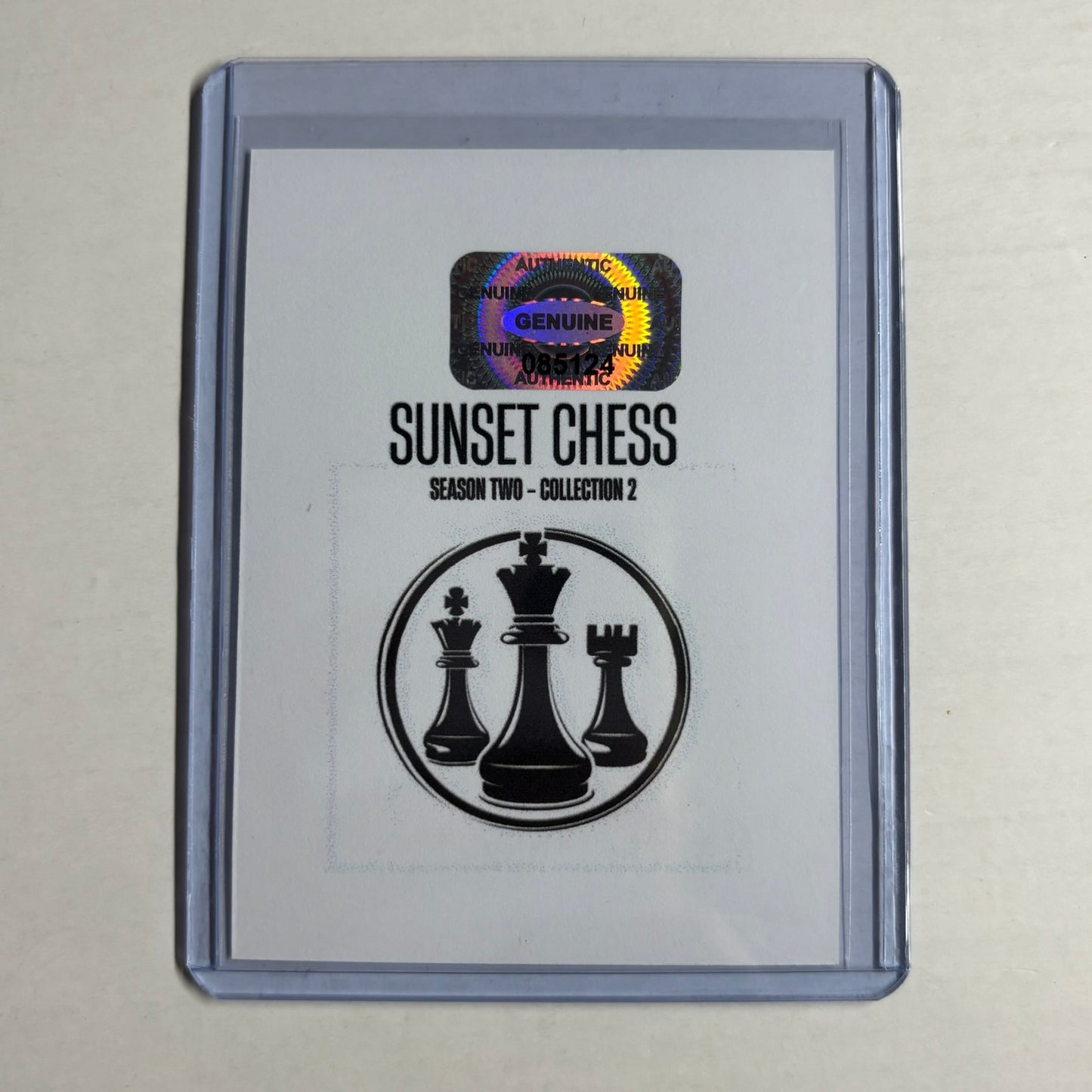 Season Two Collection 2 - Trading Card