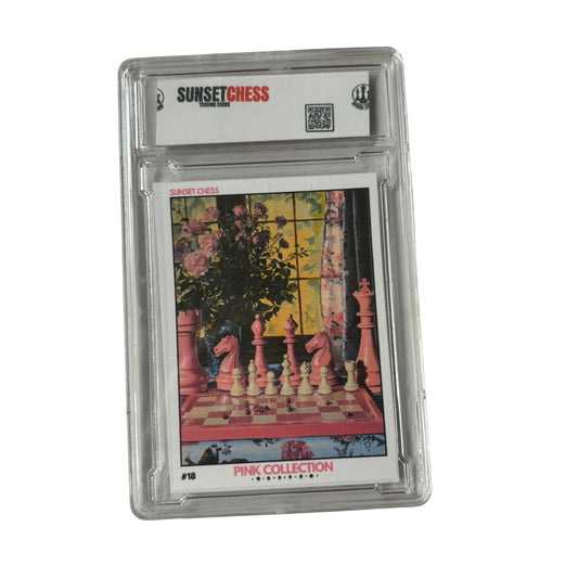 Pink Collection - Premium Trading Card