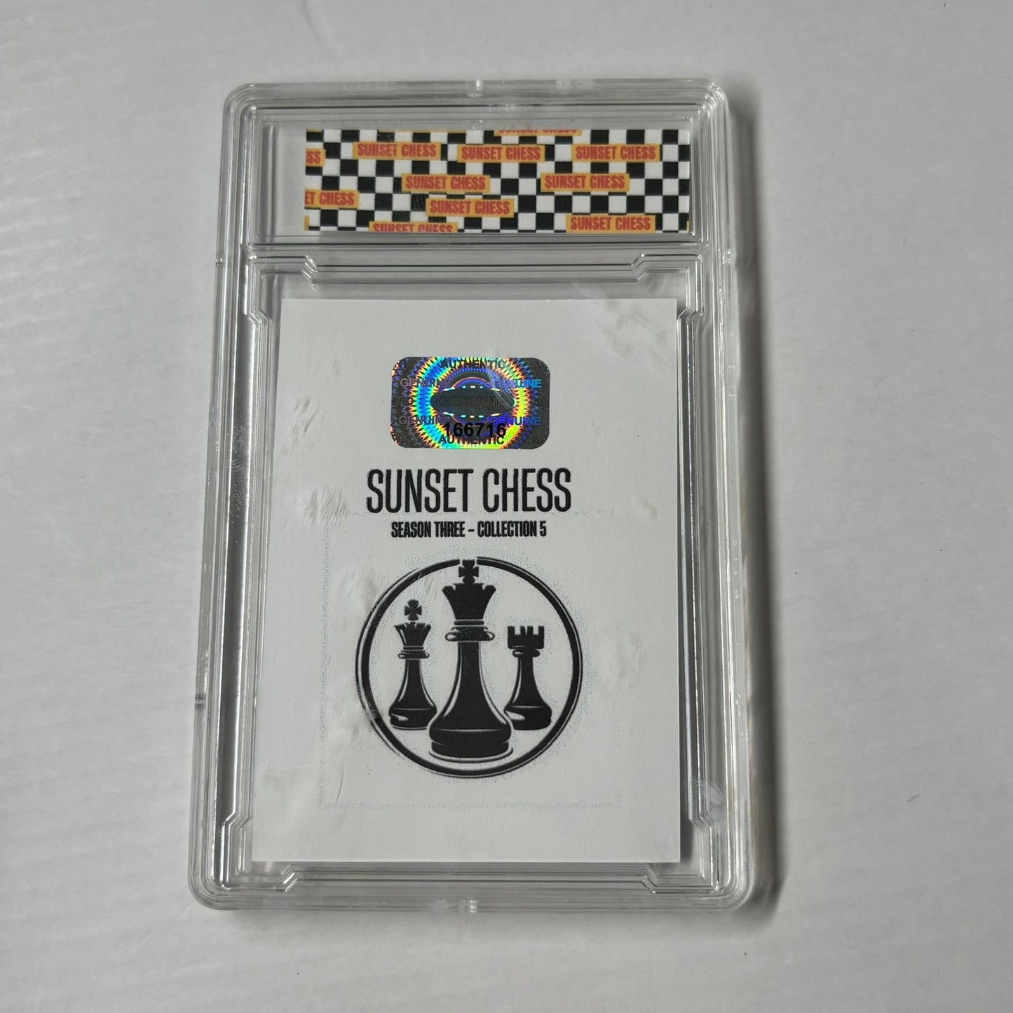 Season Three Collection - Premium Trading Card