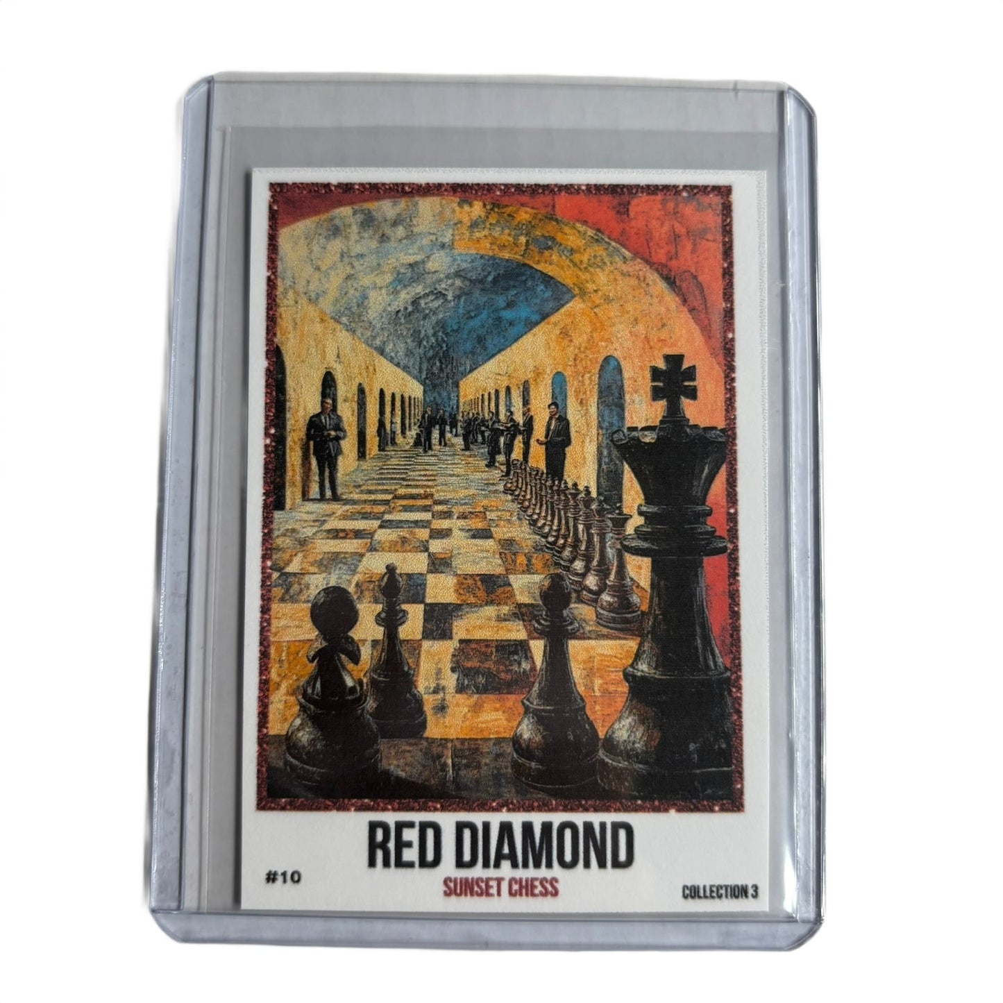 Red Diamond Collection 3 - Trading Card
