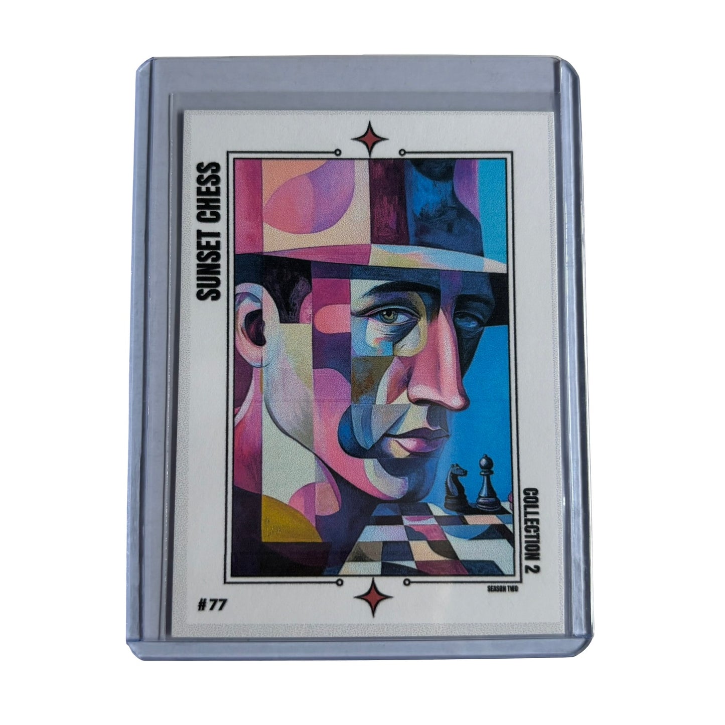 Season Two Collection 2 - Trading Card