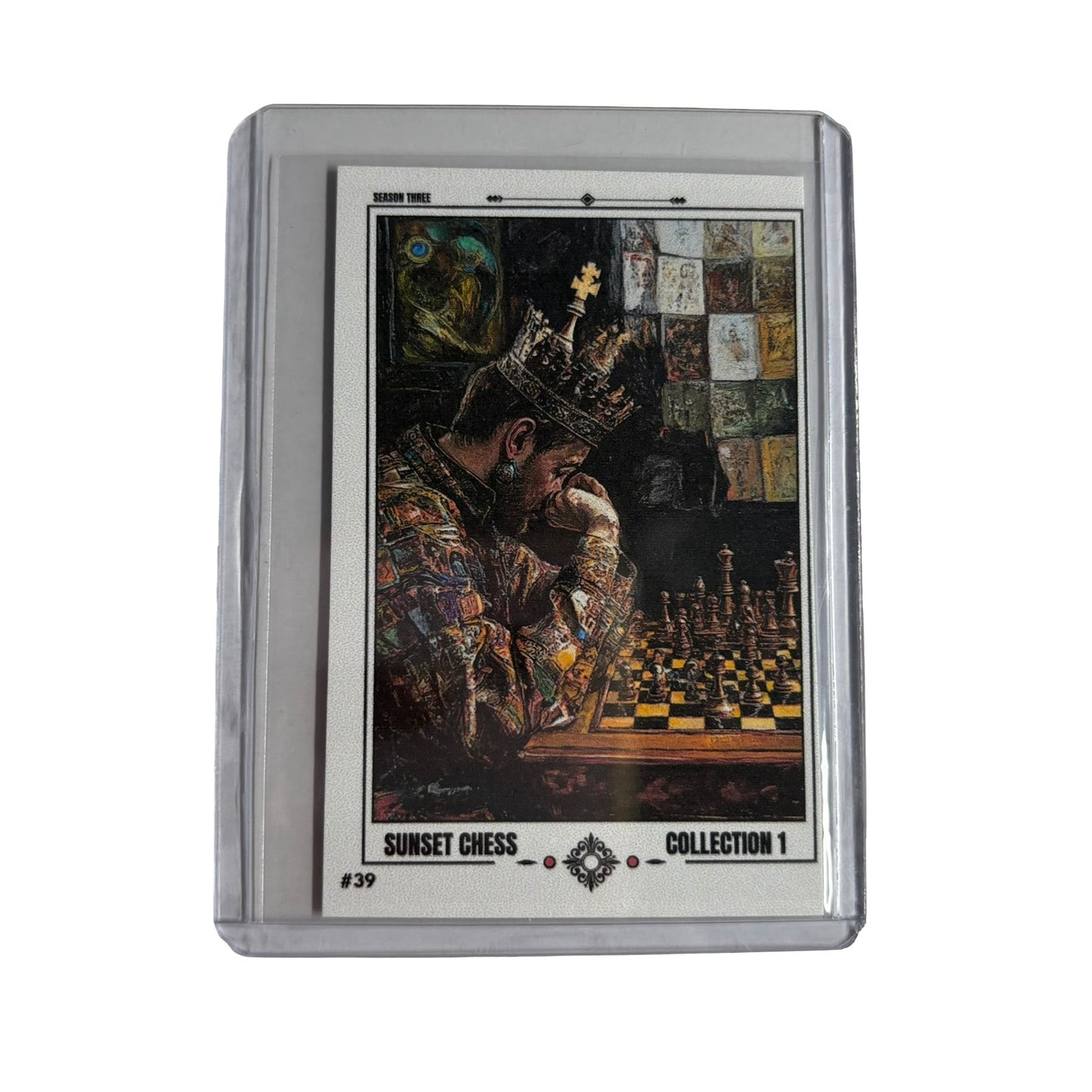 Season Three Collection 1 - Trading Card