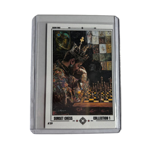 Season Three Collection 1 - Trading Card