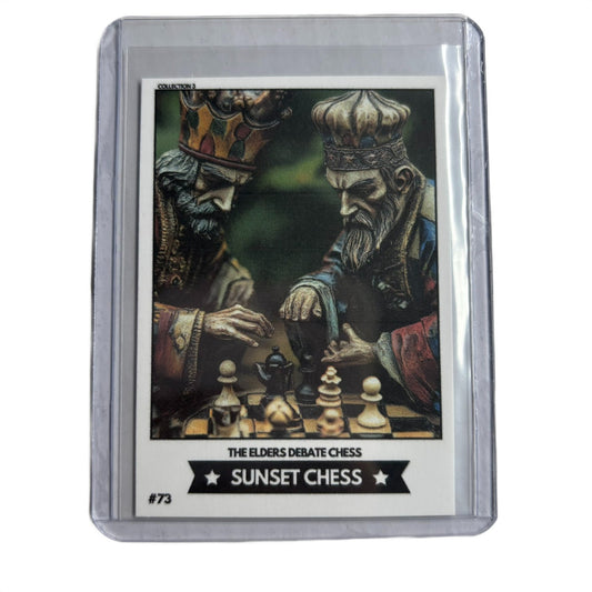 Season One Collection 3 - Trading Card