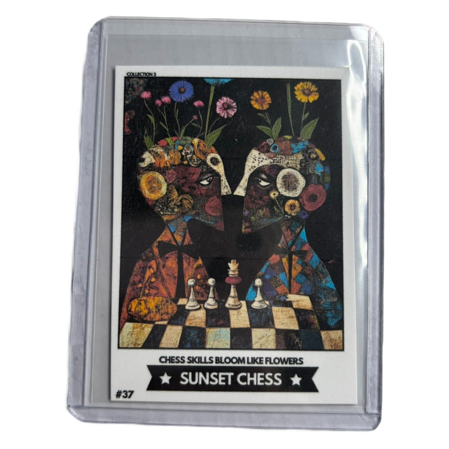Season One Collection 3 - Trading Card