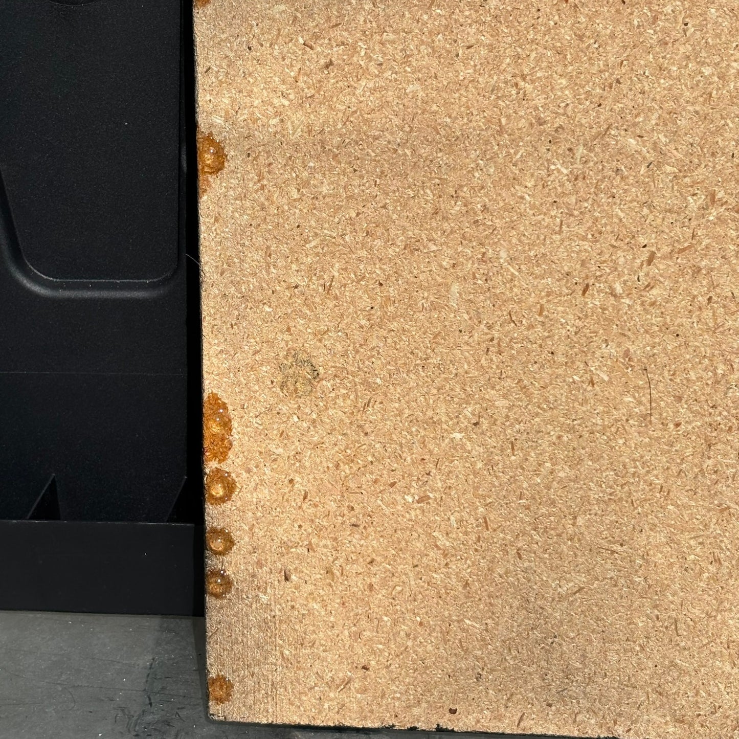 Vintage Butterfly - Resin Coated Chess Board