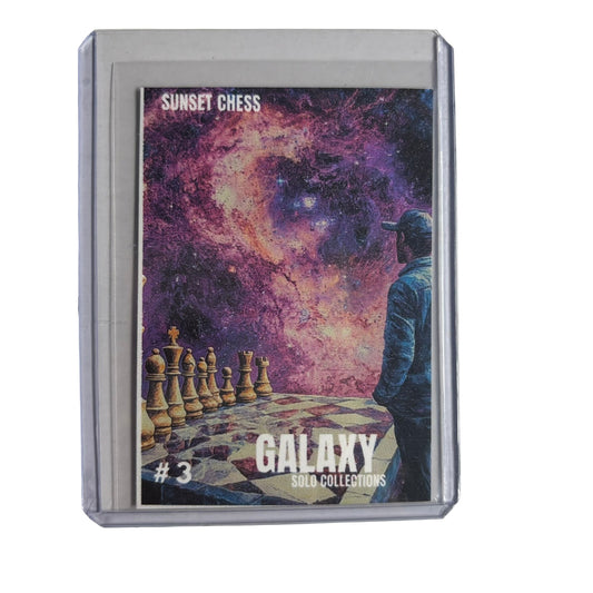 Galaxy Collection - Trading Card