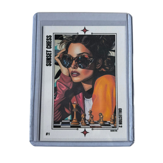 Season Two Collection 2 - Trading Card