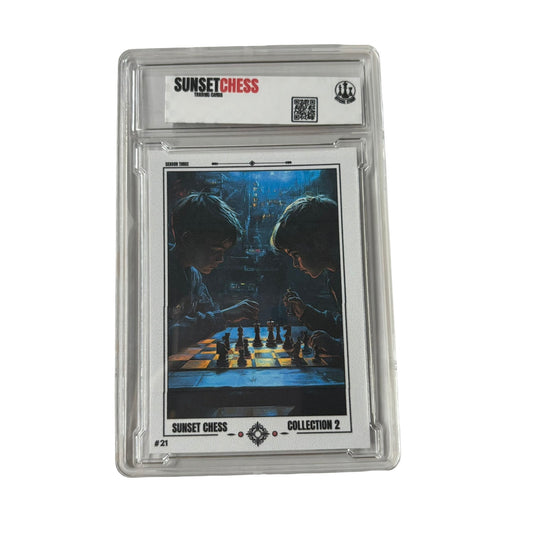 Season Three Collection 2 - Premium Trading Card