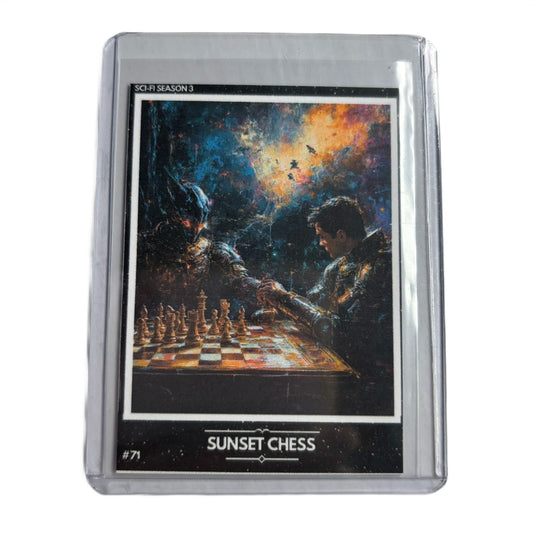 SCI-FI Collection 3 - Trading Card