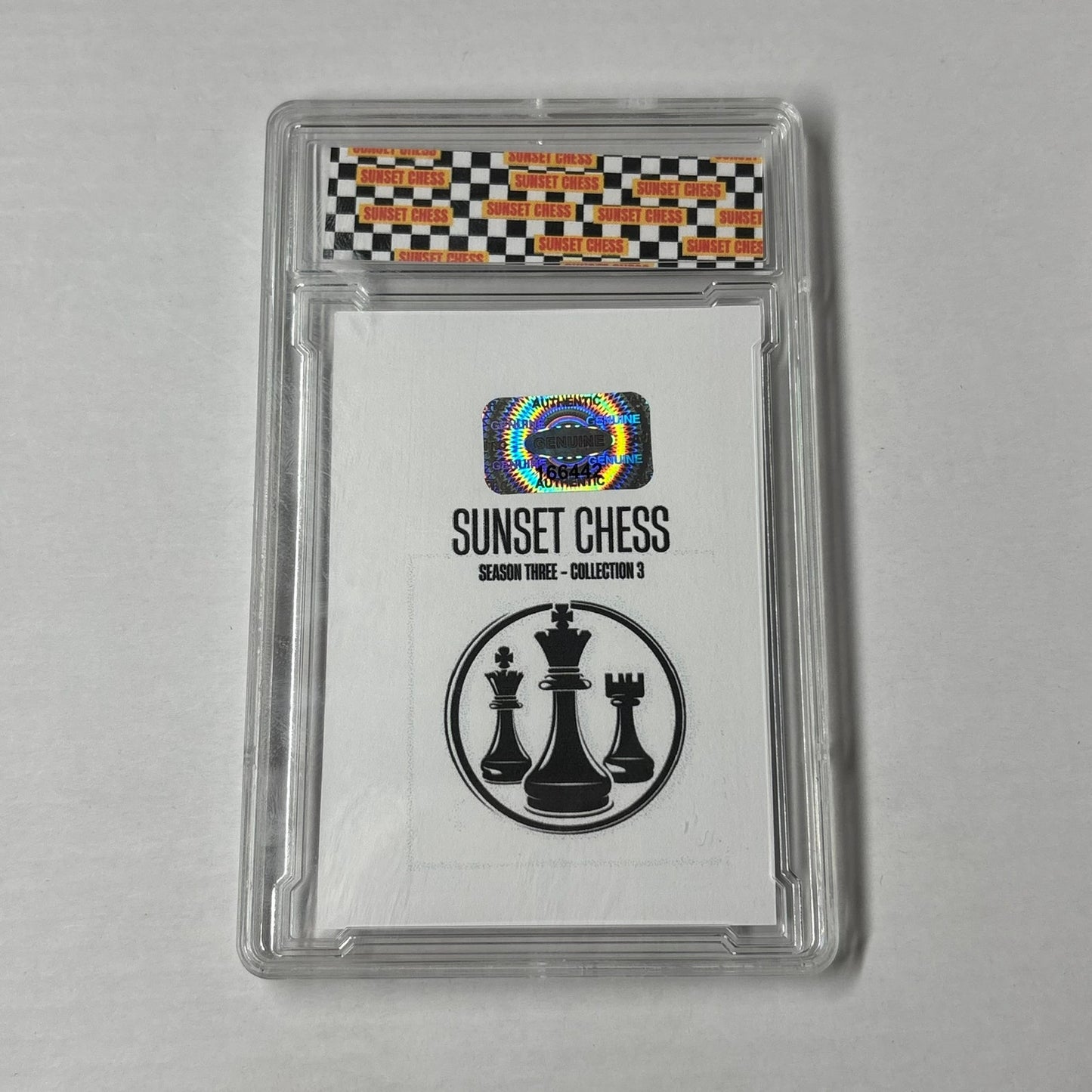 Season Three Collection - Premium Trading Card