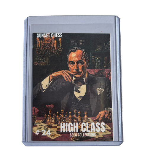 High Class Collection - Trading Card