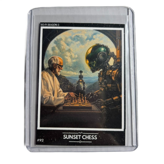 SCI-FI Collection 3 - Trading Card