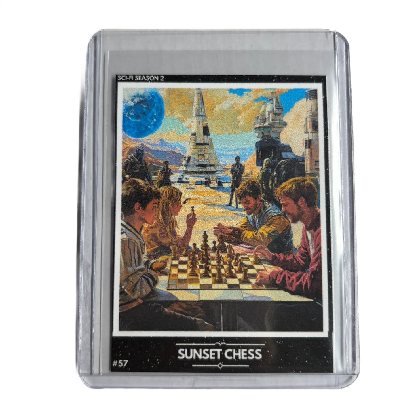 SCI-FI Collection 2 - Trading Card