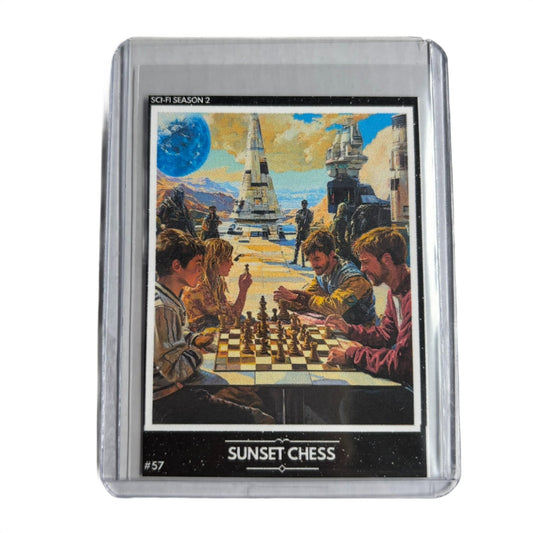 SCI-FI Collection 2 - Trading Card