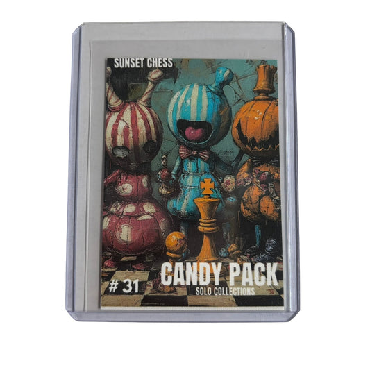 Candy Collection - Trading Card