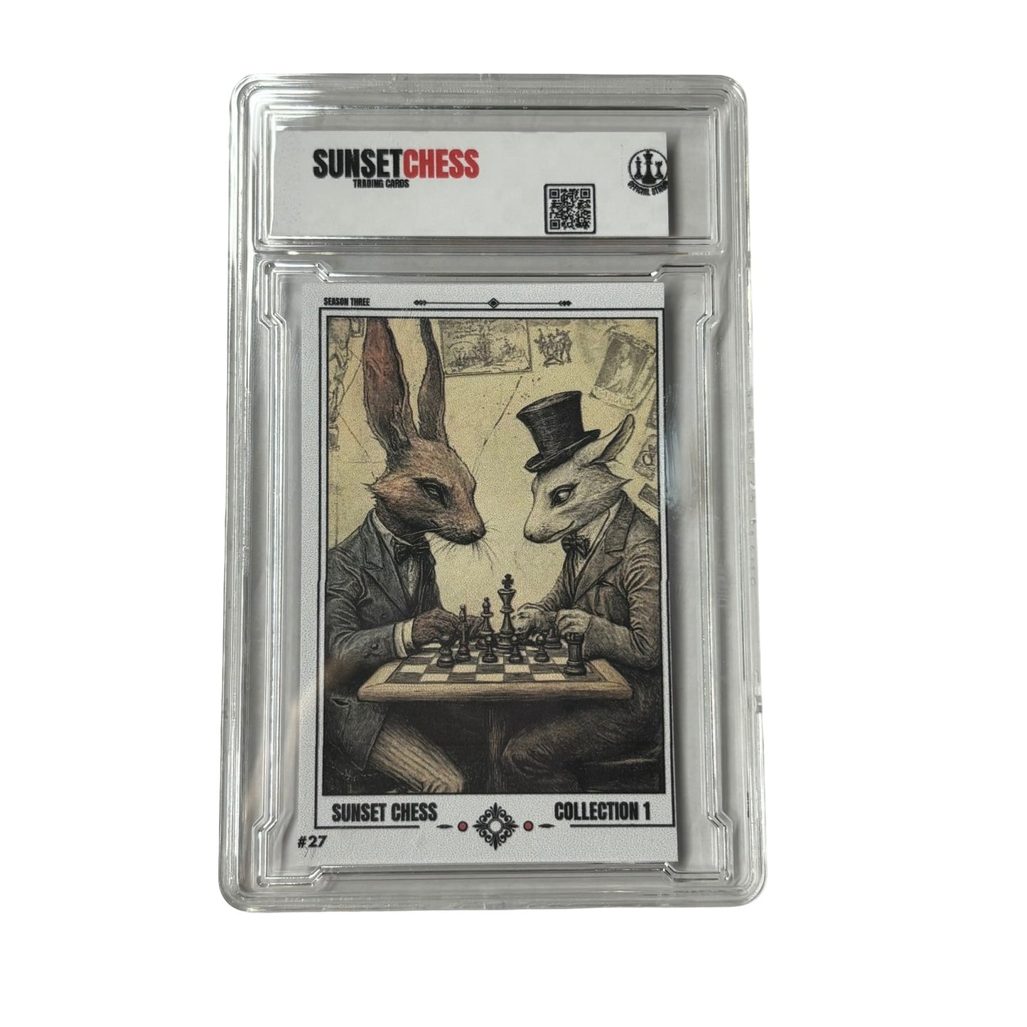 Season Three Collection - Premium Trading Card