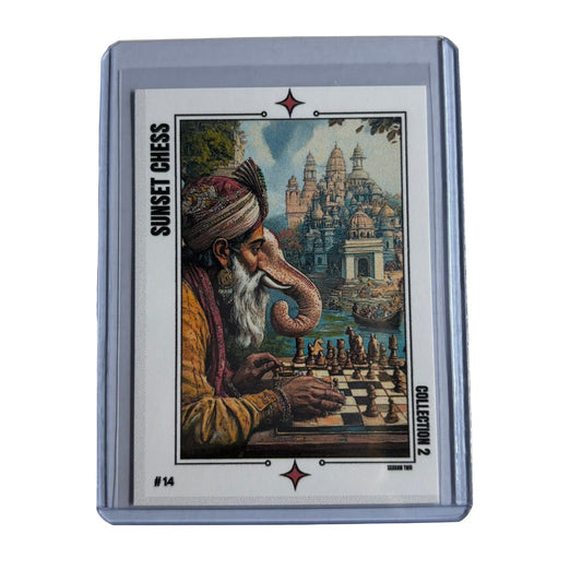 Season Two Collection 2 - Trading Card