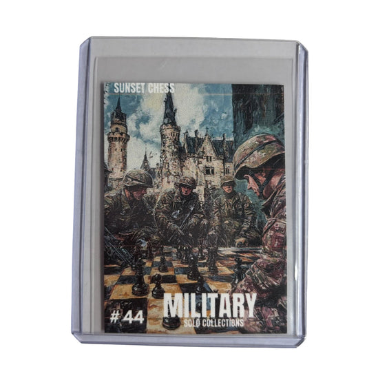 Military Collection - Trading Card