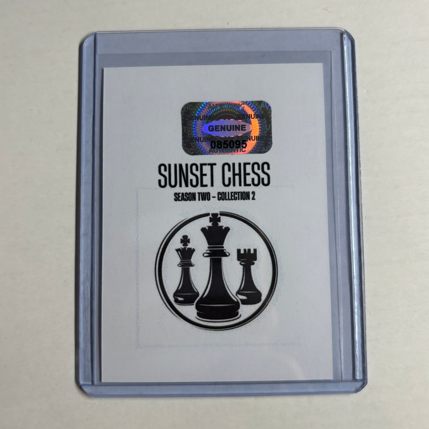 Season Two Collection 2 - Trading Card