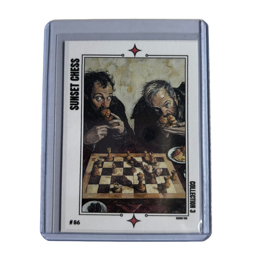 Season Two Collection 3 - Trading Card