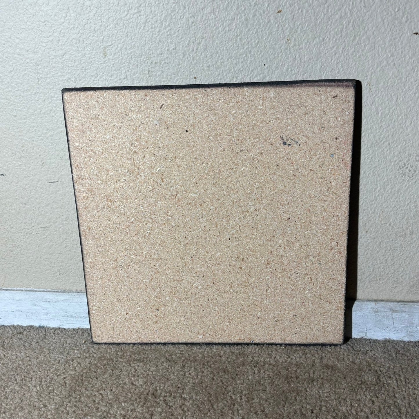 Spotted Black - Scrapbook Chess Board