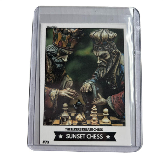 Season One Collection 3 - Trading Card