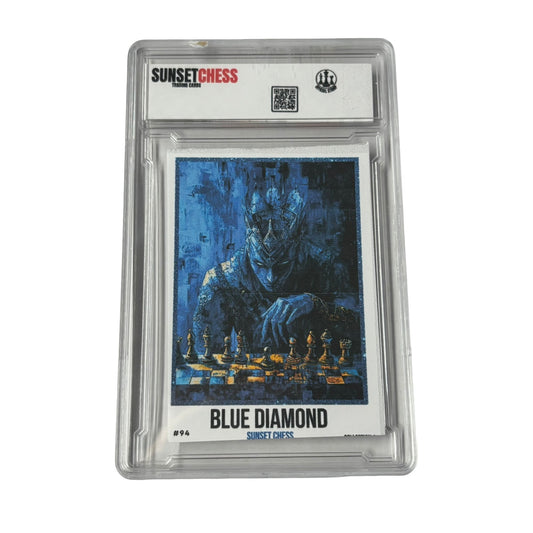 Blue Diamond Collection 1 - Premium Trading Card