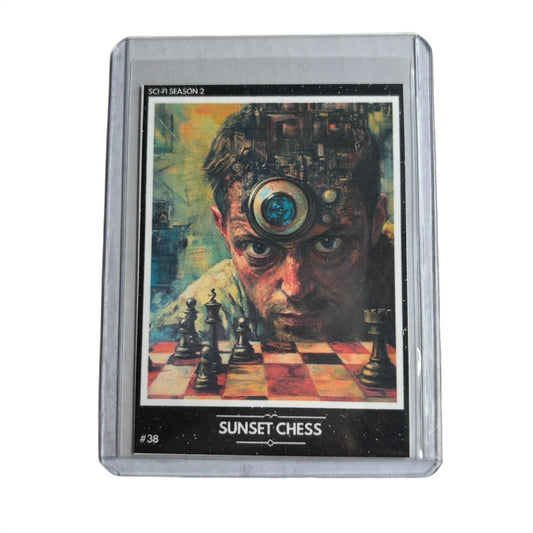 SCI-FI Collection 2 - Trading Card